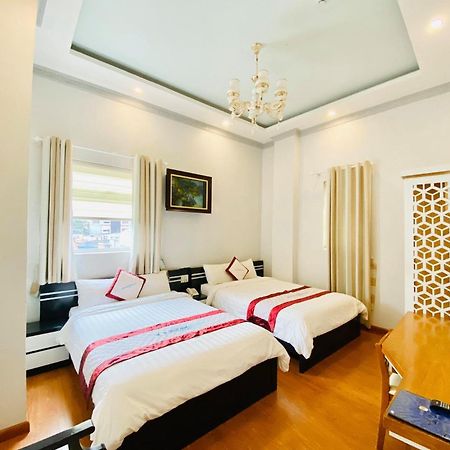 Hoa Dat Da Lat Hotel Екстериор снимка