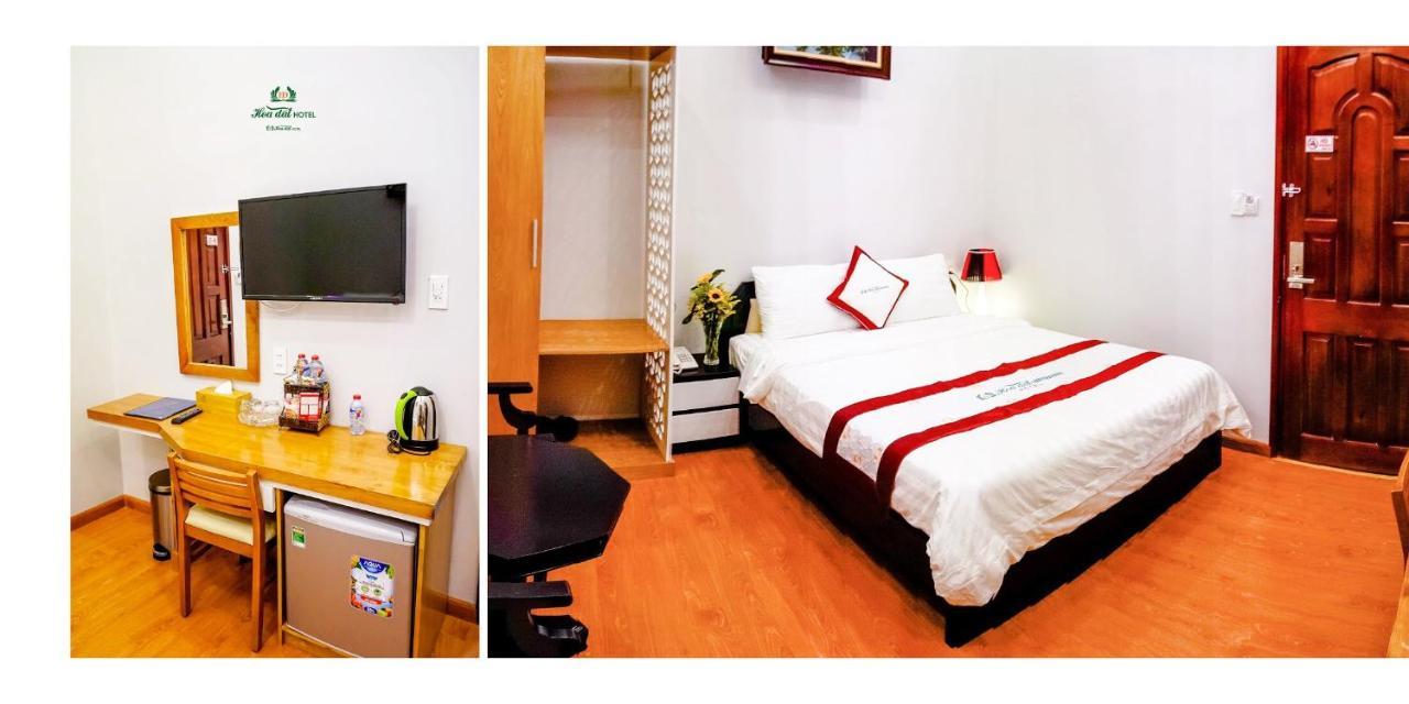 Hoa Dat Da Lat Hotel Екстериор снимка
