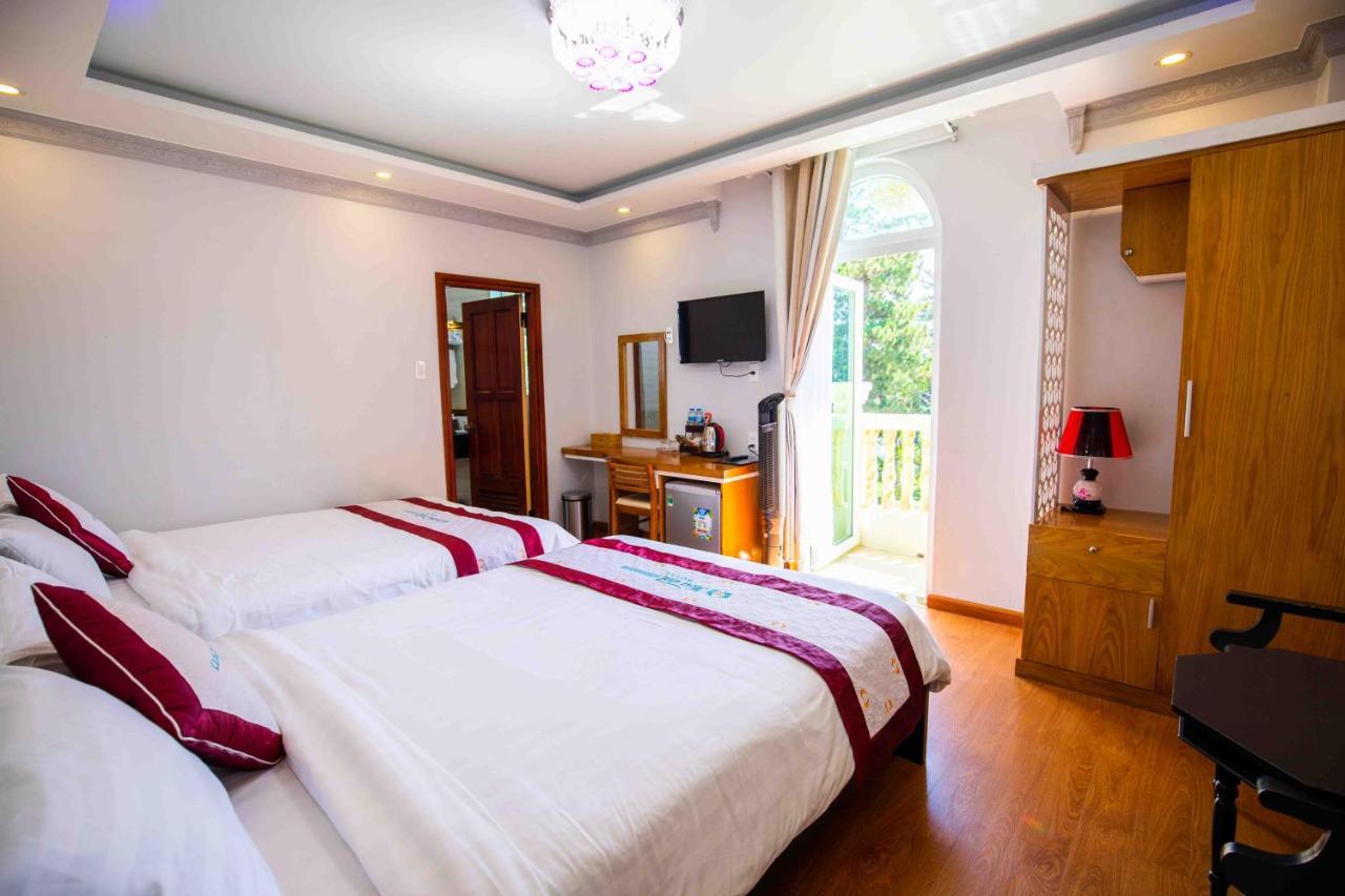 Hoa Dat Da Lat Hotel Екстериор снимка