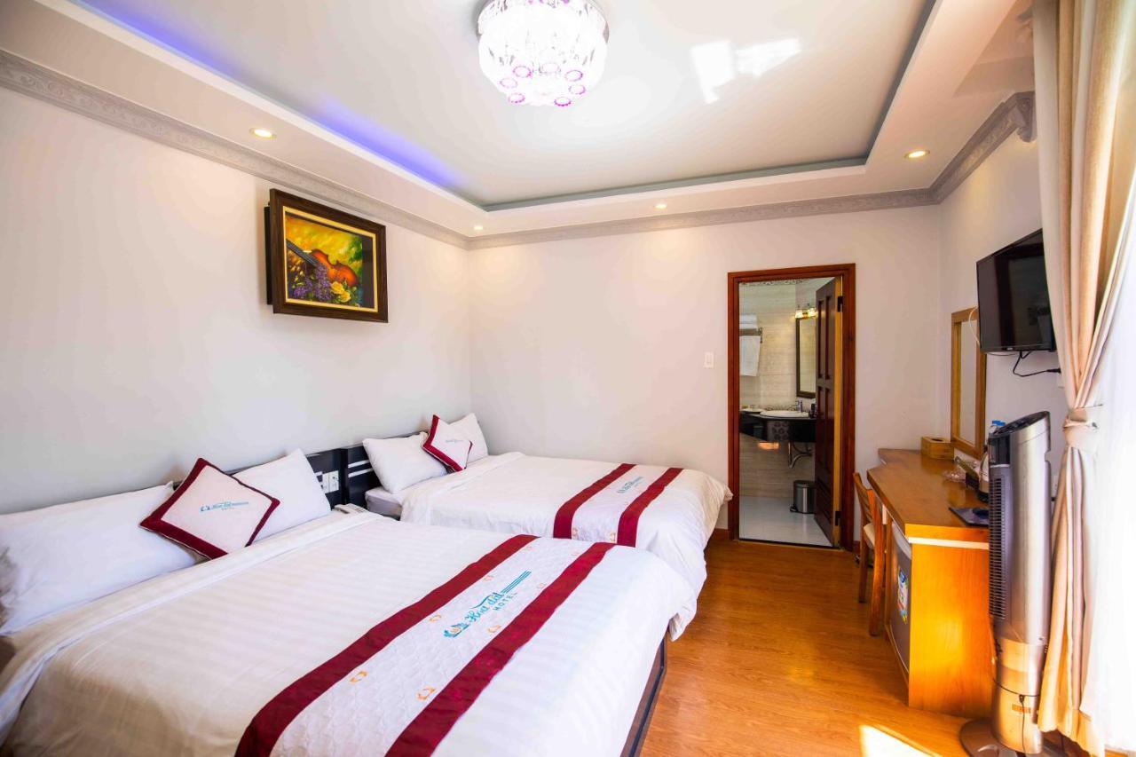 Hoa Dat Da Lat Hotel Екстериор снимка