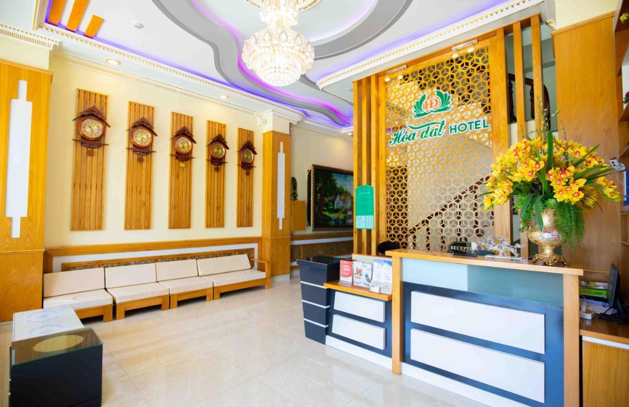 Hoa Dat Da Lat Hotel Екстериор снимка