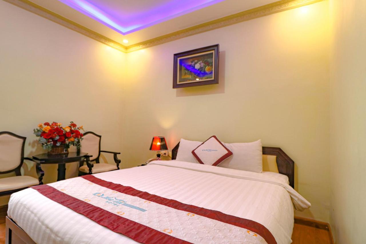 Hoa Dat Da Lat Hotel Екстериор снимка