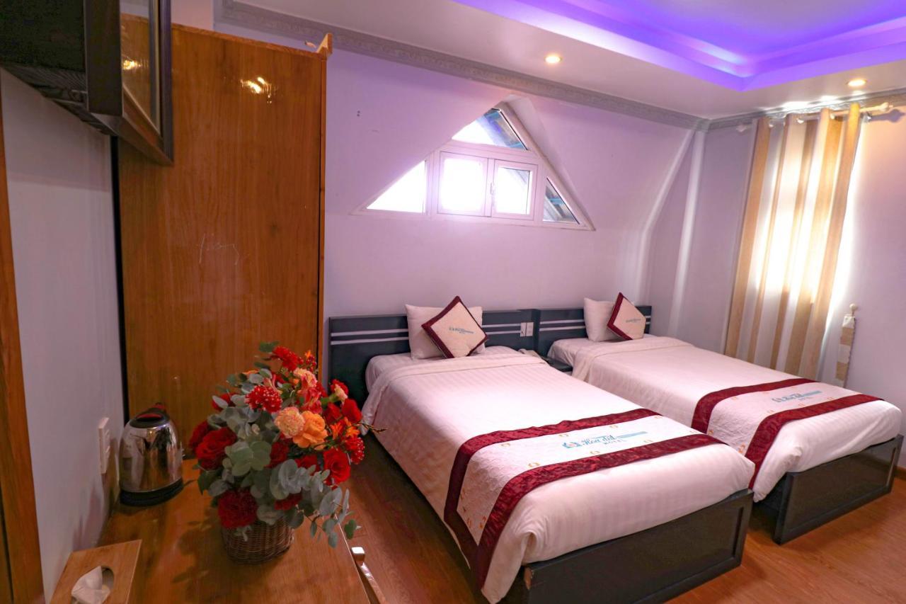 Hoa Dat Da Lat Hotel Екстериор снимка