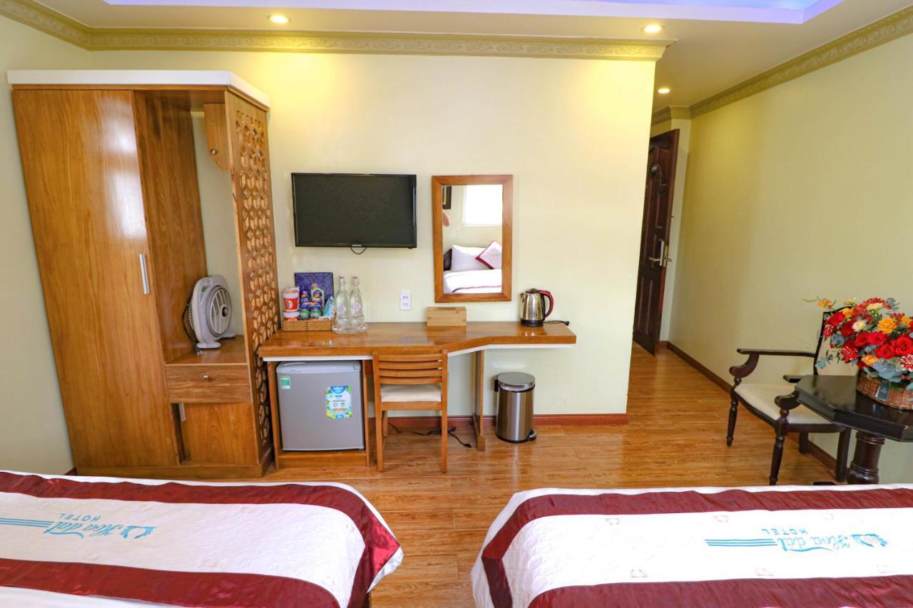 Hoa Dat Da Lat Hotel Екстериор снимка