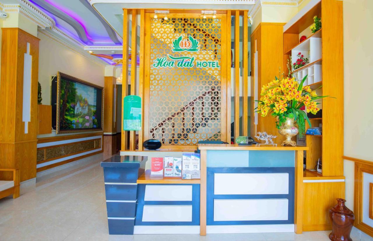 Hoa Dat Da Lat Hotel Екстериор снимка