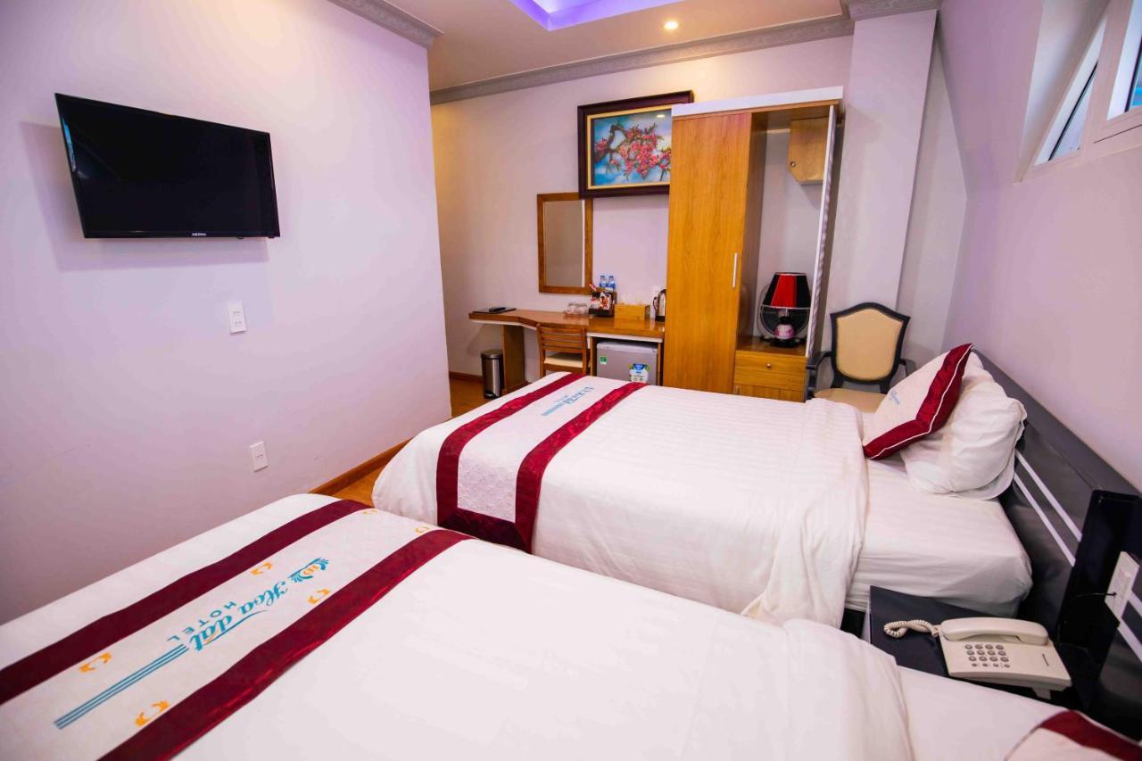 Hoa Dat Da Lat Hotel Екстериор снимка