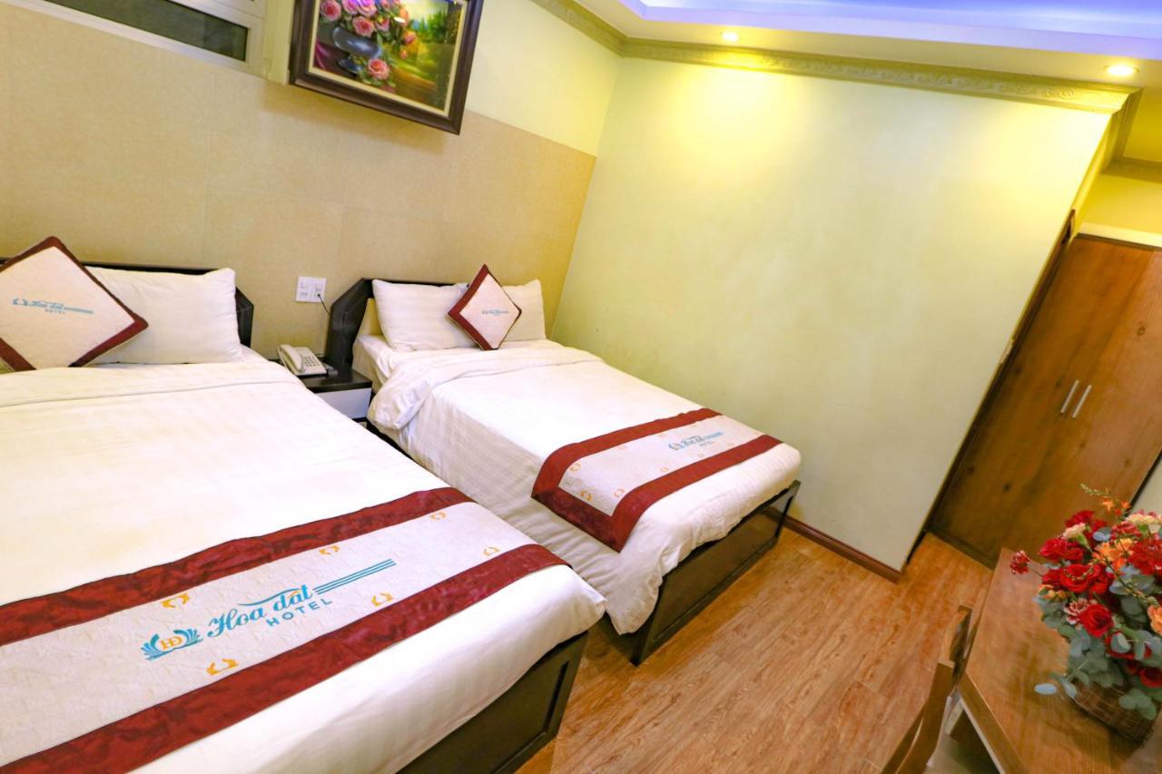 Hoa Dat Da Lat Hotel Екстериор снимка