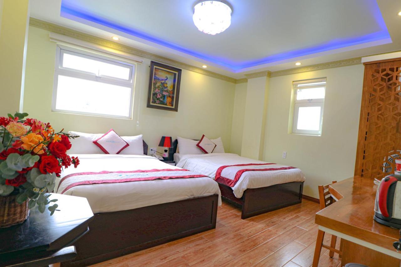 Hoa Dat Da Lat Hotel Екстериор снимка
