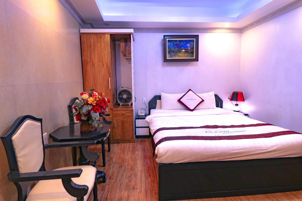 Hoa Dat Da Lat Hotel Екстериор снимка