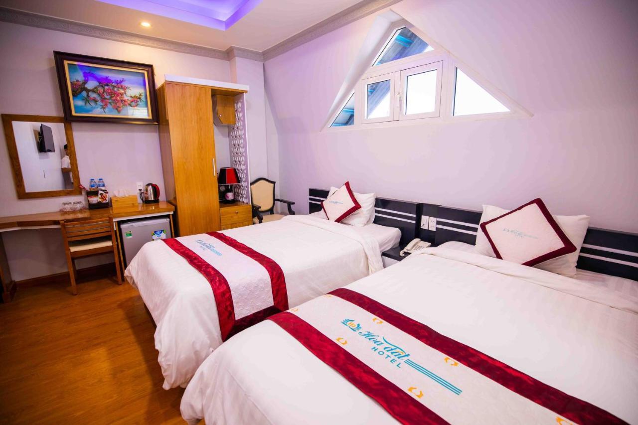 Hoa Dat Da Lat Hotel Екстериор снимка