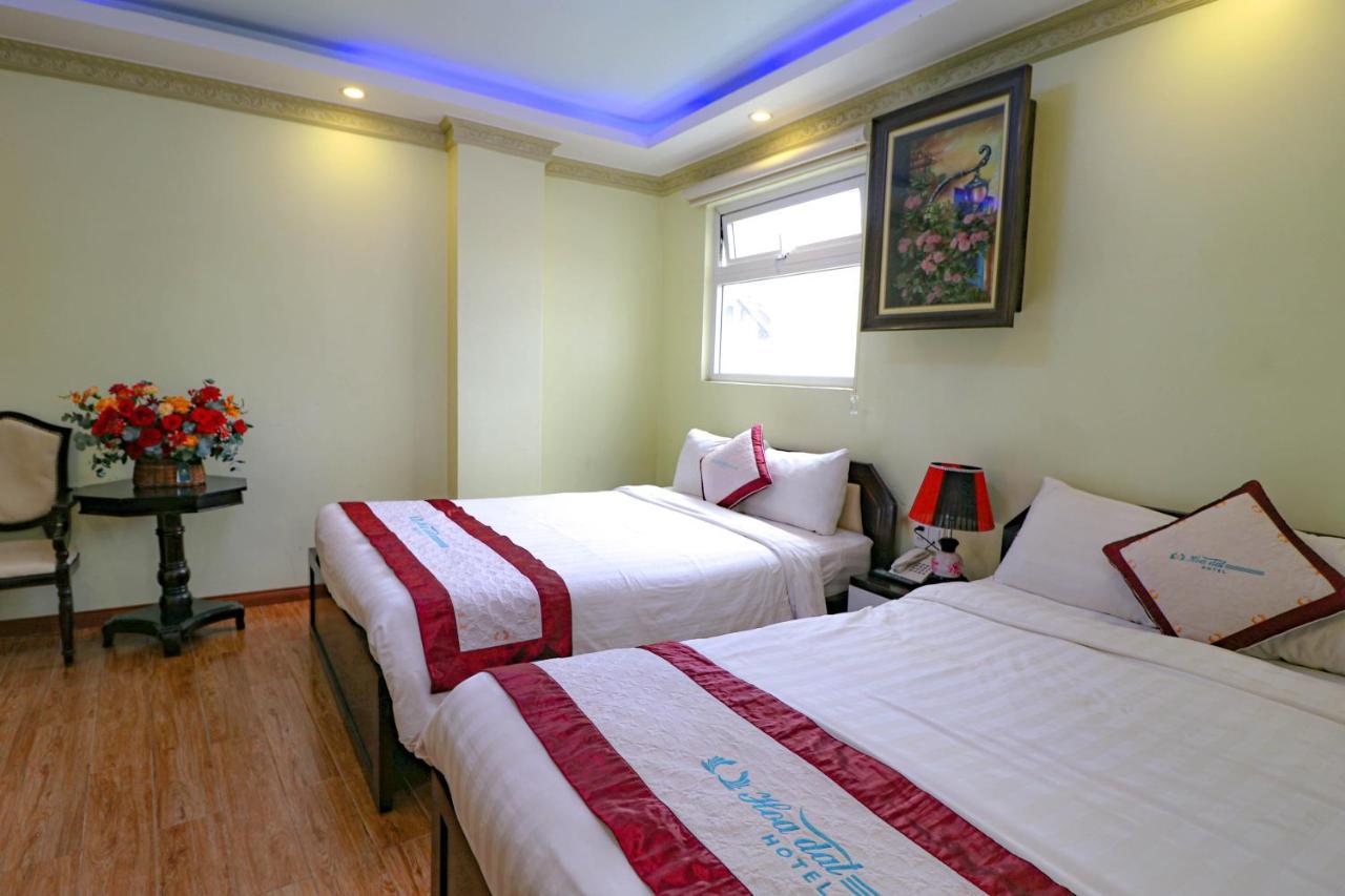 Hoa Dat Da Lat Hotel Екстериор снимка