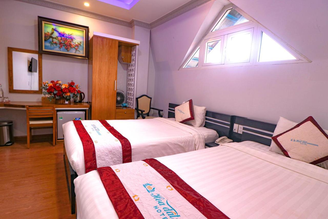Hoa Dat Da Lat Hotel Екстериор снимка