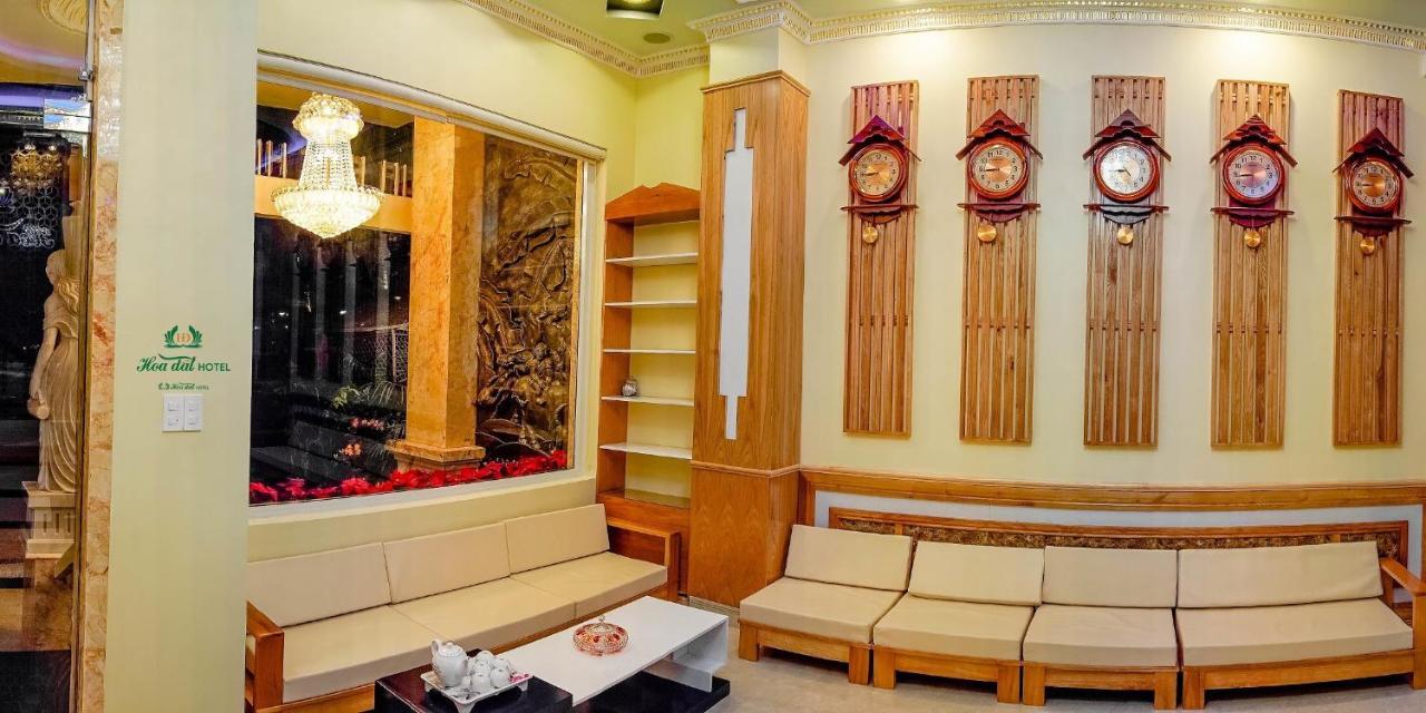 Hoa Dat Da Lat Hotel Екстериор снимка