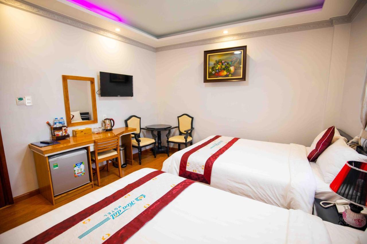Hoa Dat Da Lat Hotel Екстериор снимка