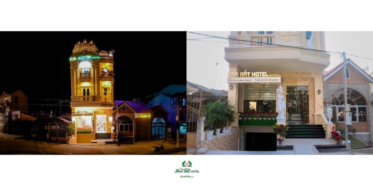 Hoa Dat Da Lat Hotel Екстериор снимка