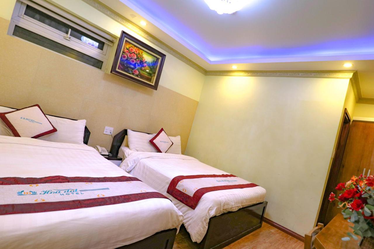 Hoa Dat Da Lat Hotel Екстериор снимка