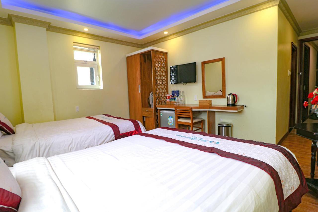 Hoa Dat Da Lat Hotel Екстериор снимка