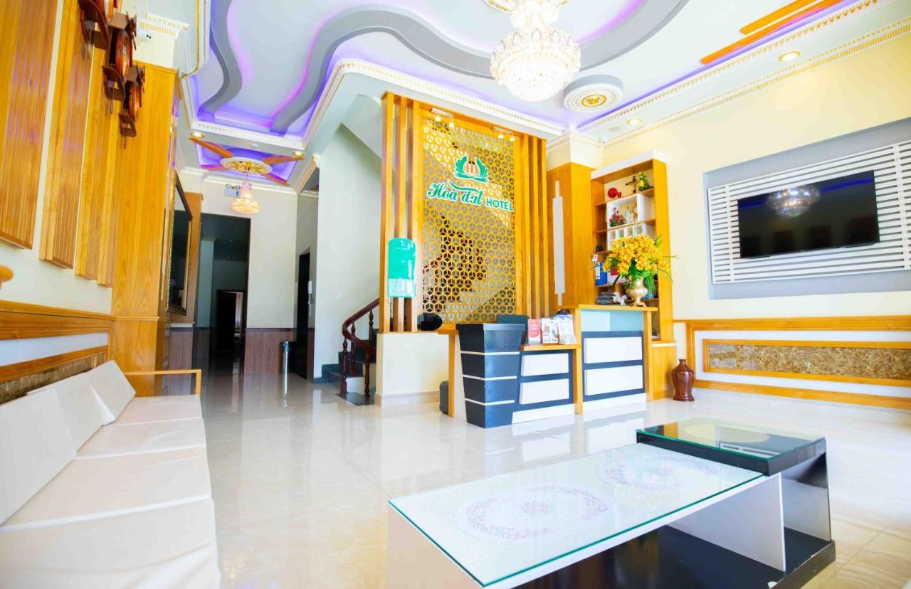 Hoa Dat Da Lat Hotel Екстериор снимка