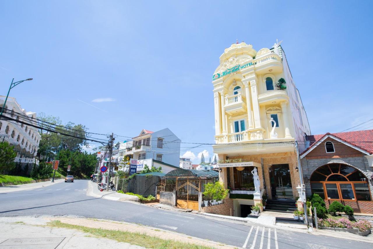 Hoa Dat Da Lat Hotel Екстериор снимка