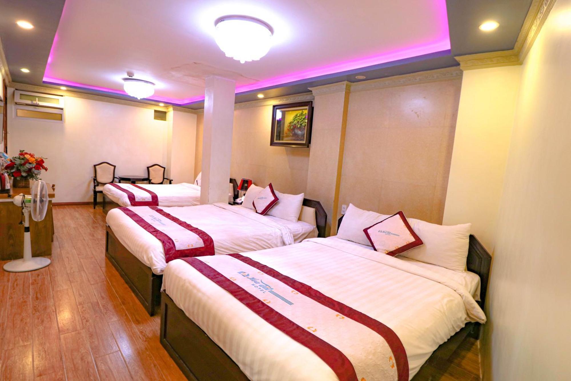 Hoa Dat Da Lat Hotel Екстериор снимка