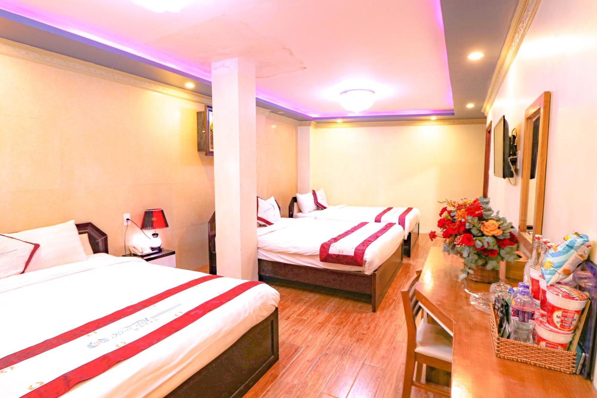 Hoa Dat Da Lat Hotel Екстериор снимка