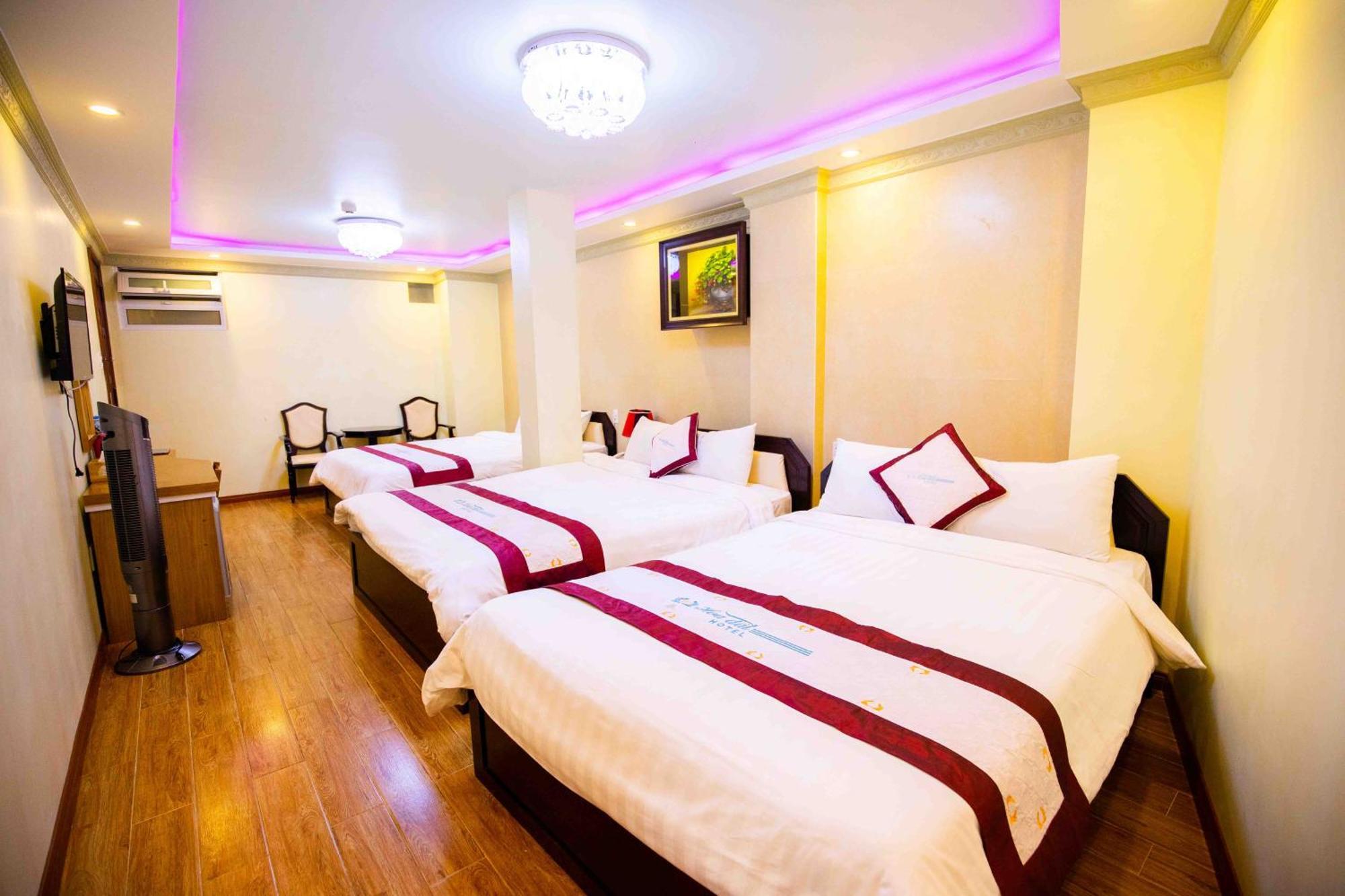 Hoa Dat Da Lat Hotel Екстериор снимка