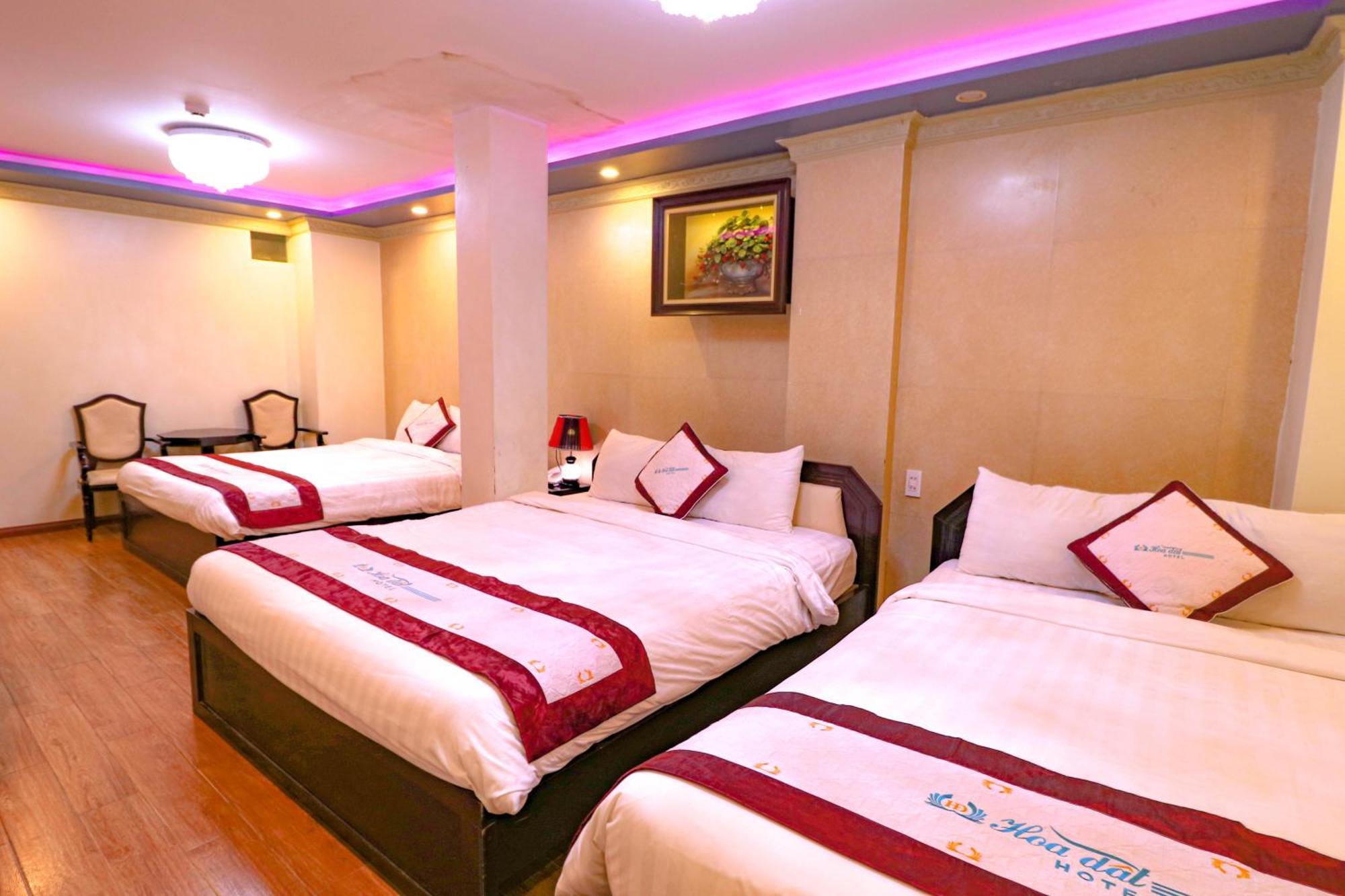 Hoa Dat Da Lat Hotel Екстериор снимка
