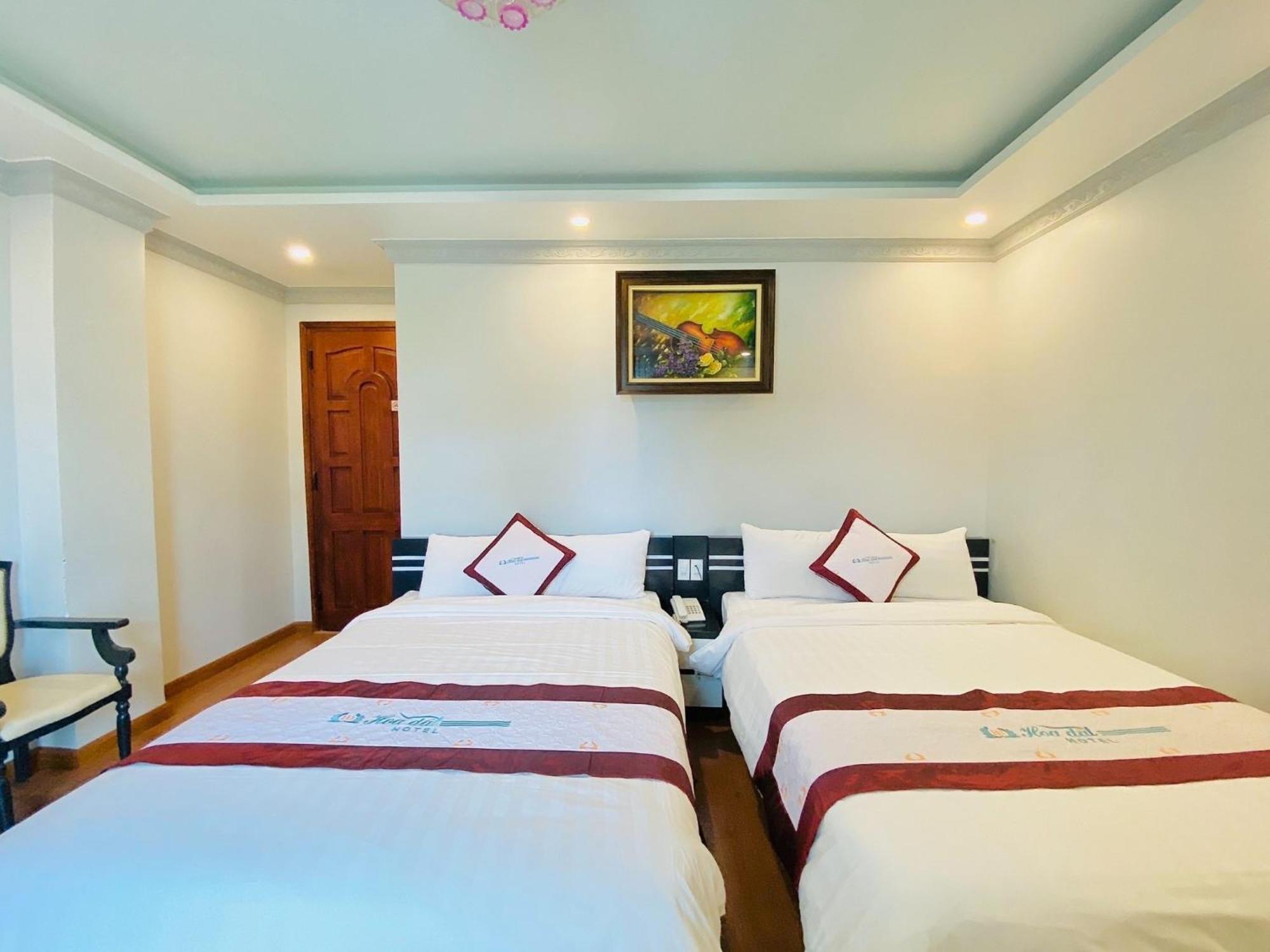 Hoa Dat Da Lat Hotel Екстериор снимка
