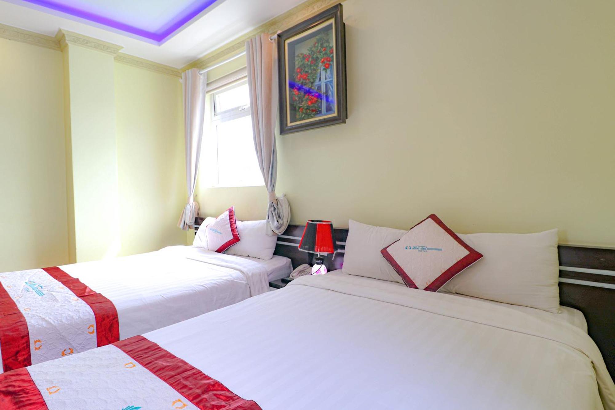 Hoa Dat Da Lat Hotel Екстериор снимка