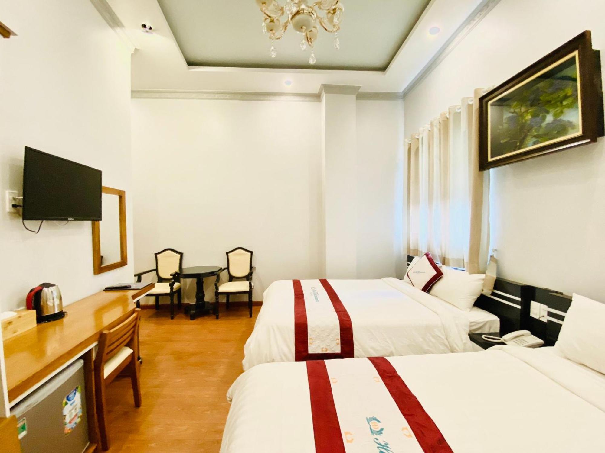 Hoa Dat Da Lat Hotel Екстериор снимка