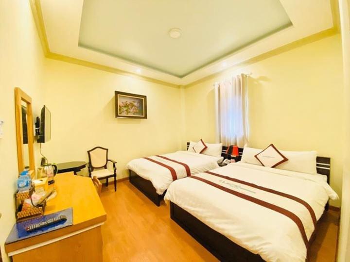 Hoa Dat Da Lat Hotel Екстериор снимка