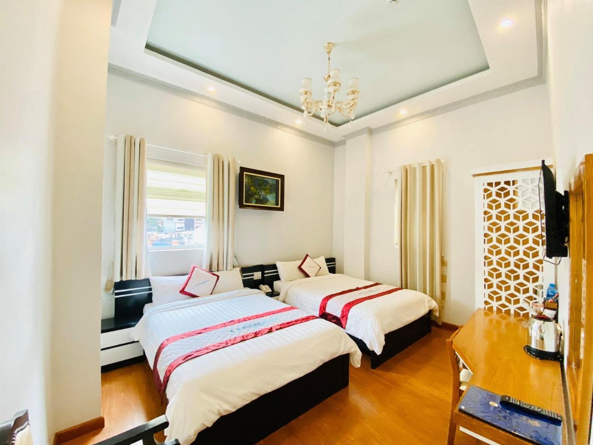Hoa Dat Da Lat Hotel Екстериор снимка