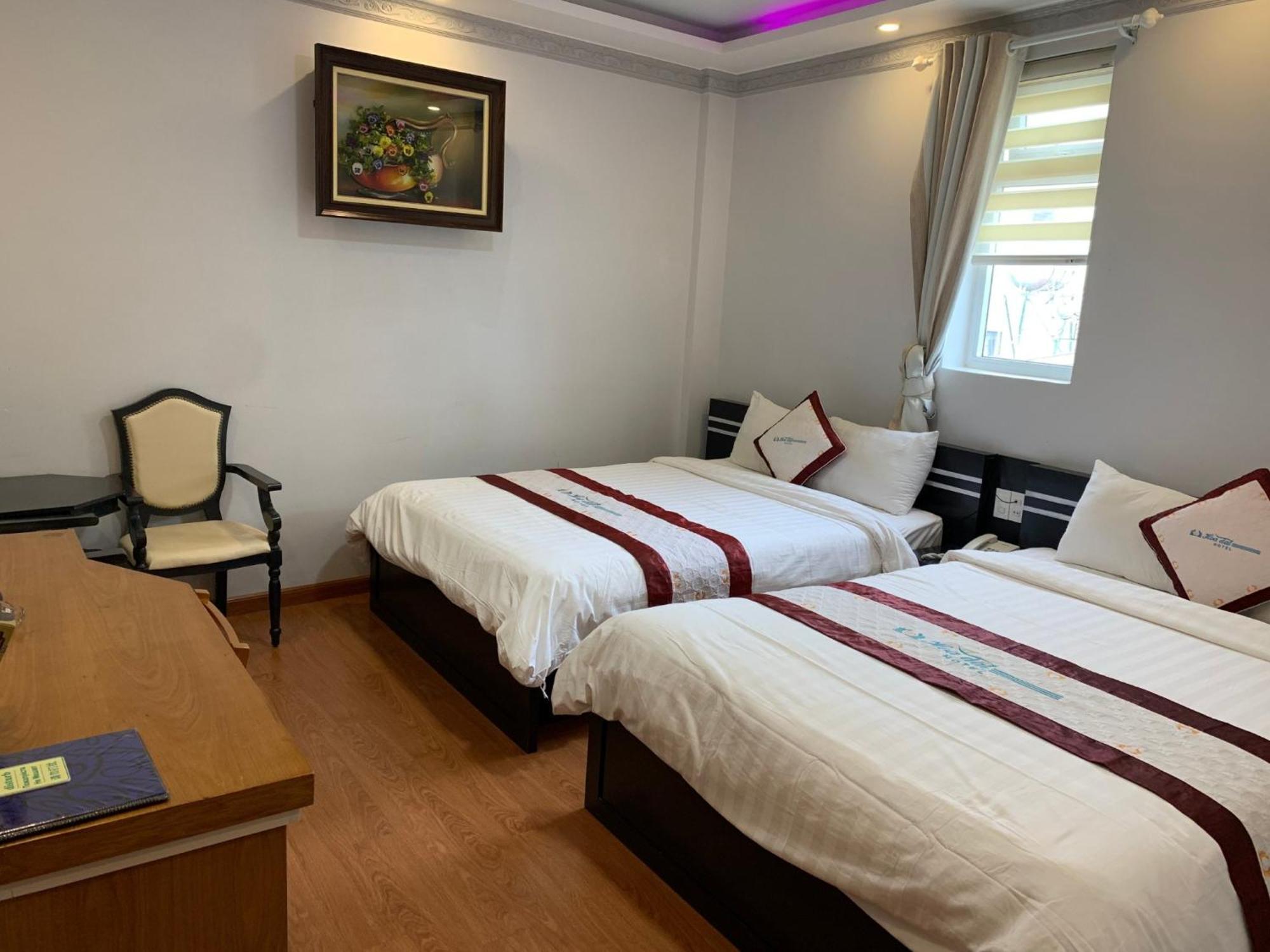 Hoa Dat Da Lat Hotel Екстериор снимка