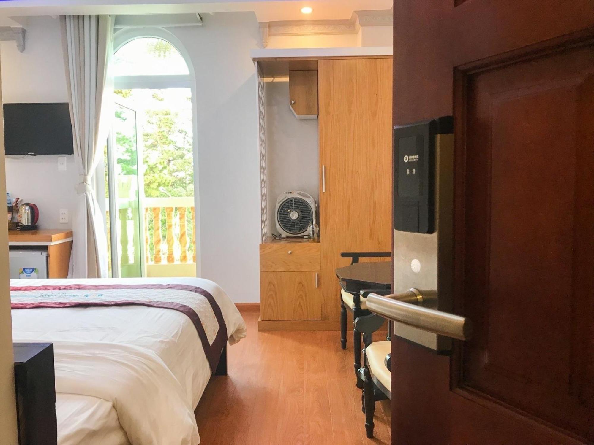 Hoa Dat Da Lat Hotel Екстериор снимка