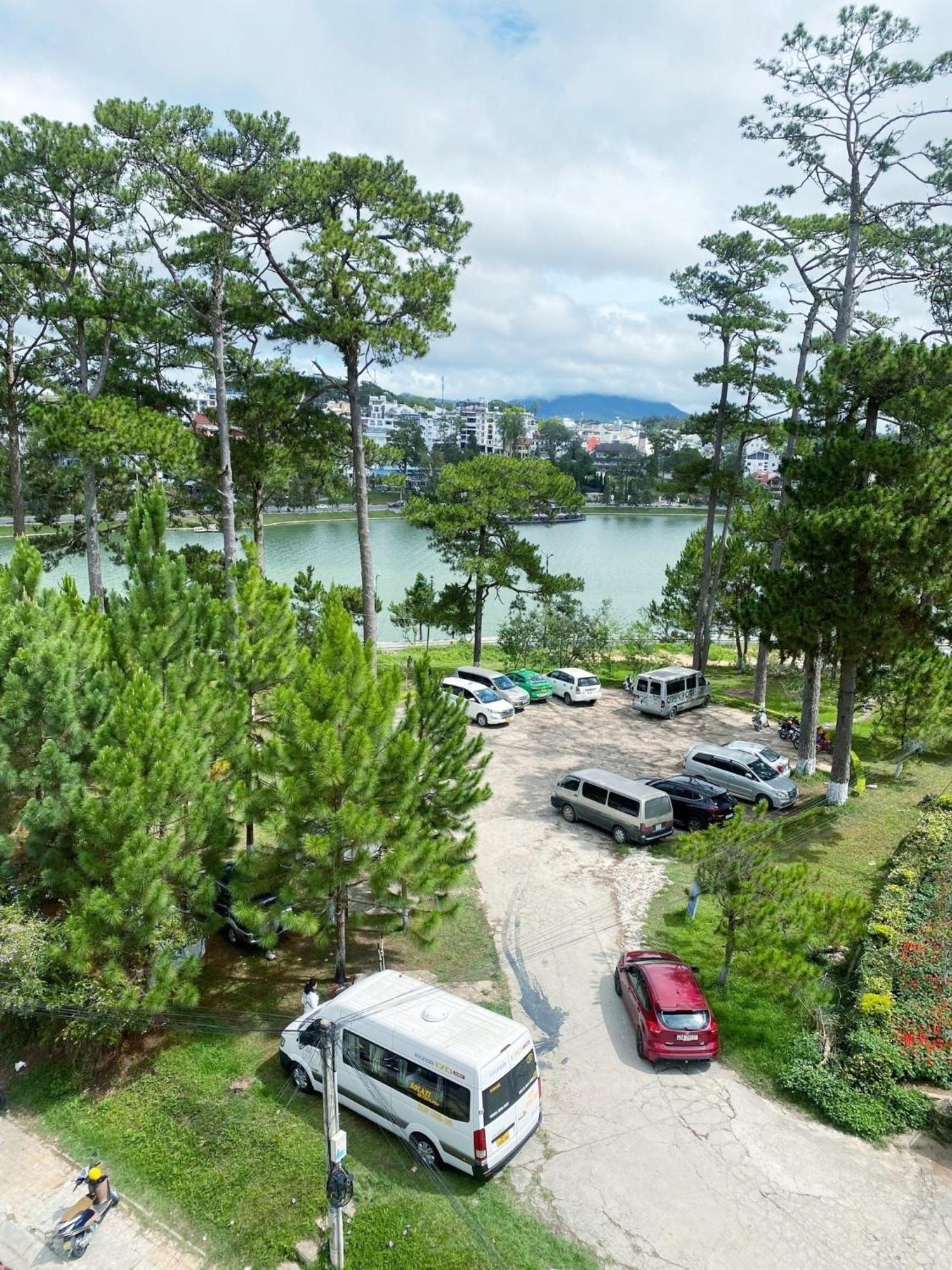 Hoa Dat Da Lat Hotel Екстериор снимка