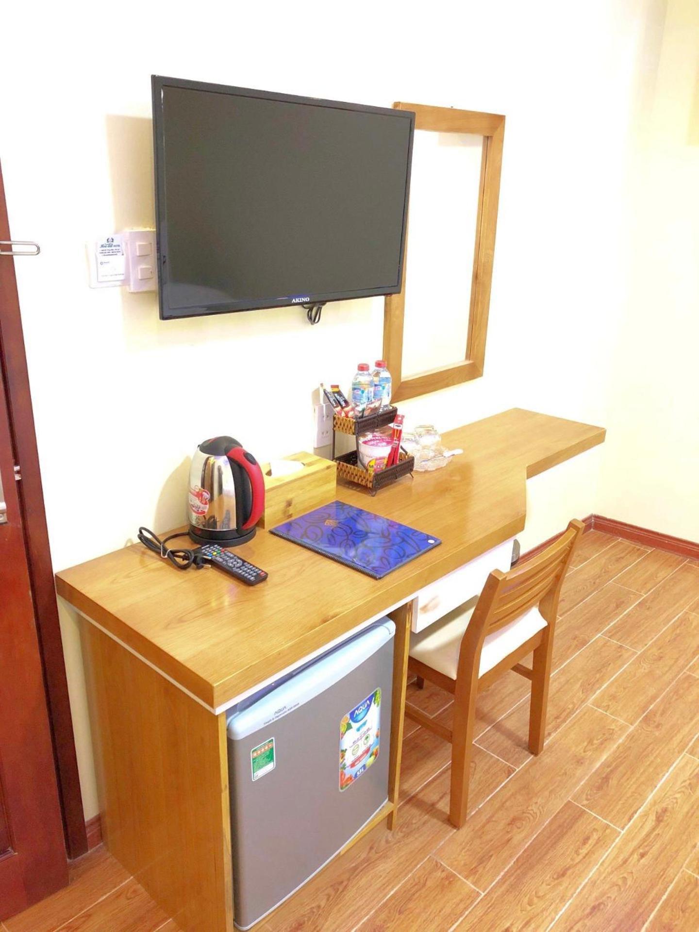 Hoa Dat Da Lat Hotel Екстериор снимка