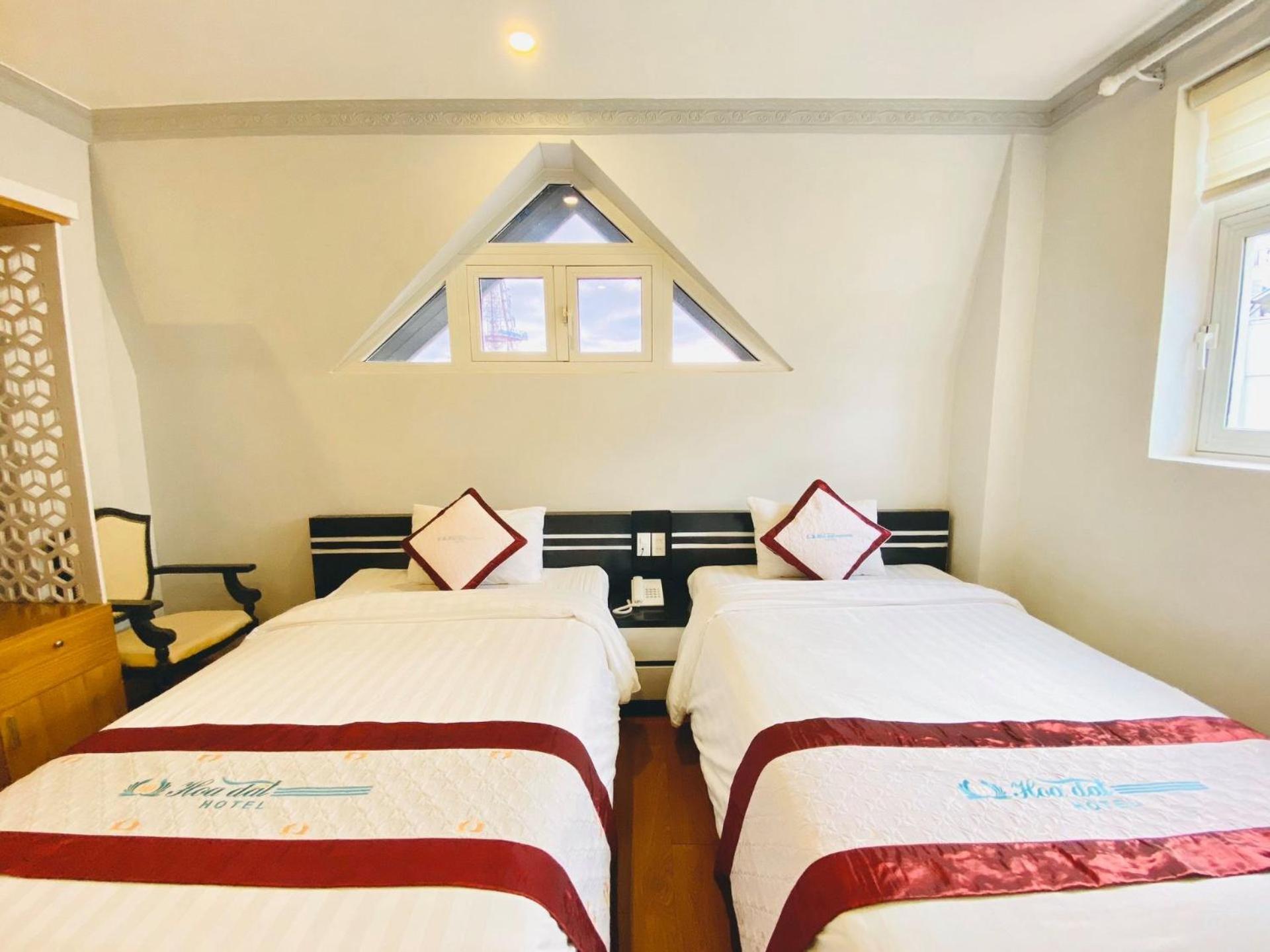 Hoa Dat Da Lat Hotel Екстериор снимка