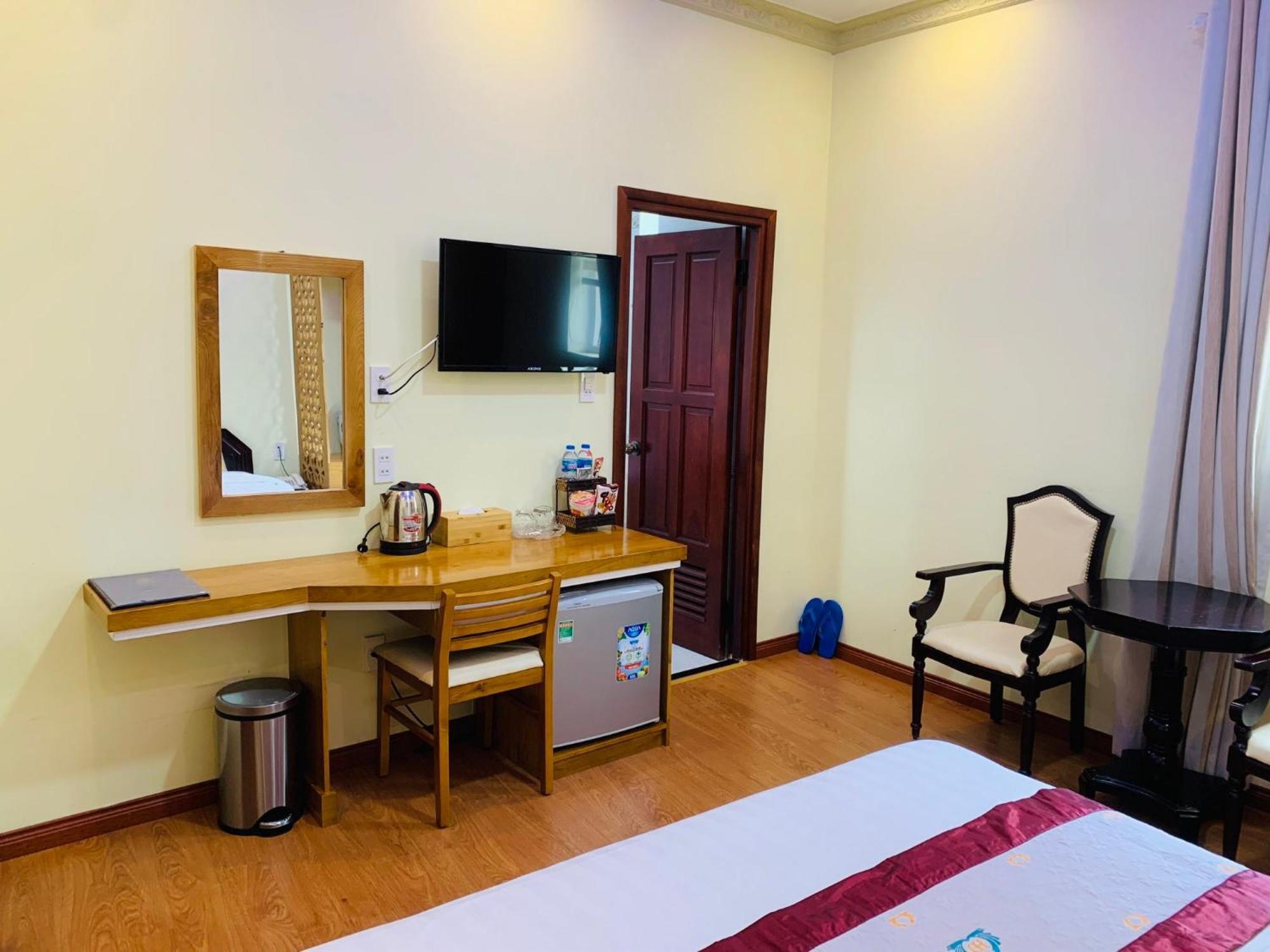 Hoa Dat Da Lat Hotel Екстериор снимка