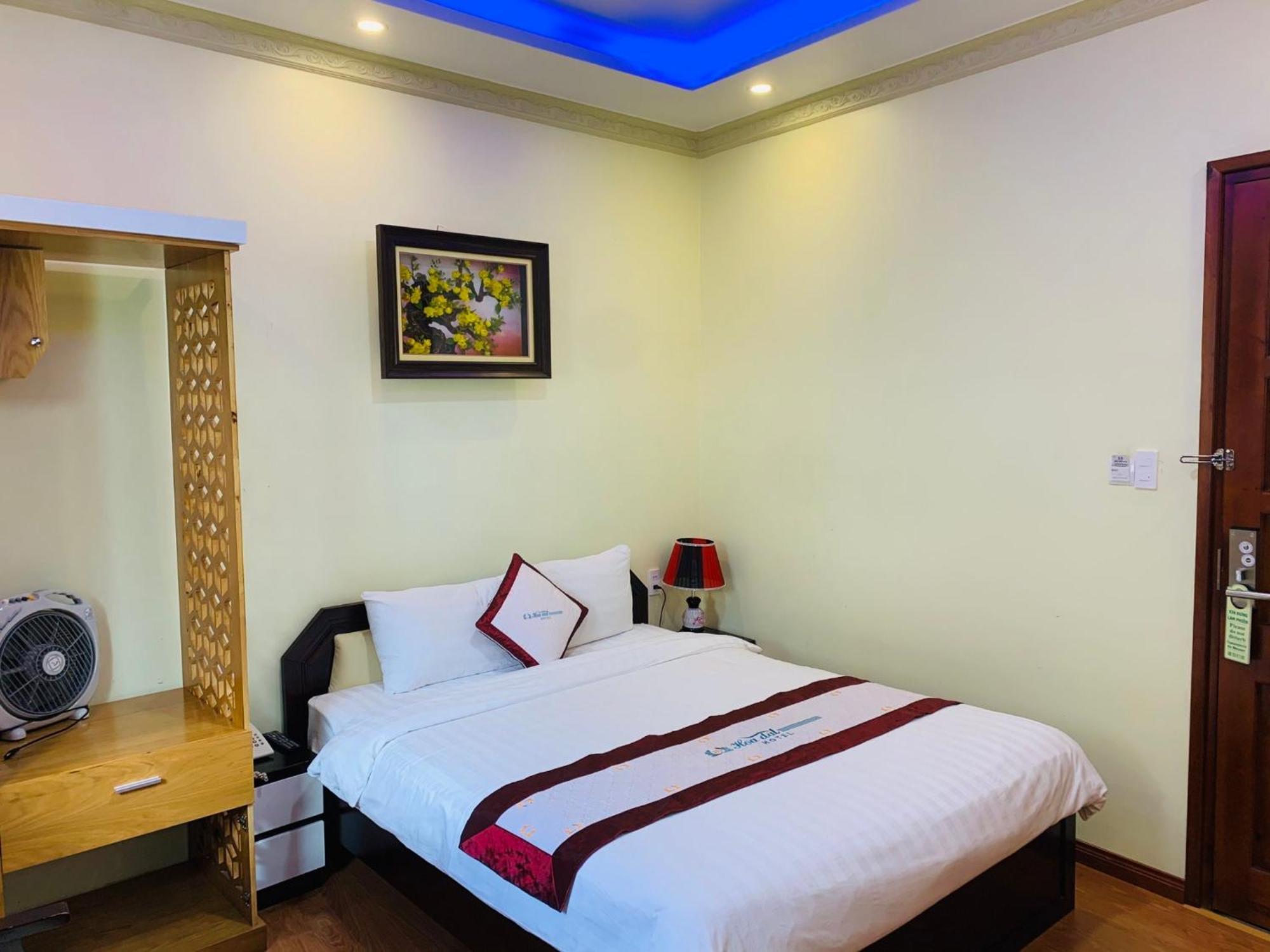 Hoa Dat Da Lat Hotel Екстериор снимка