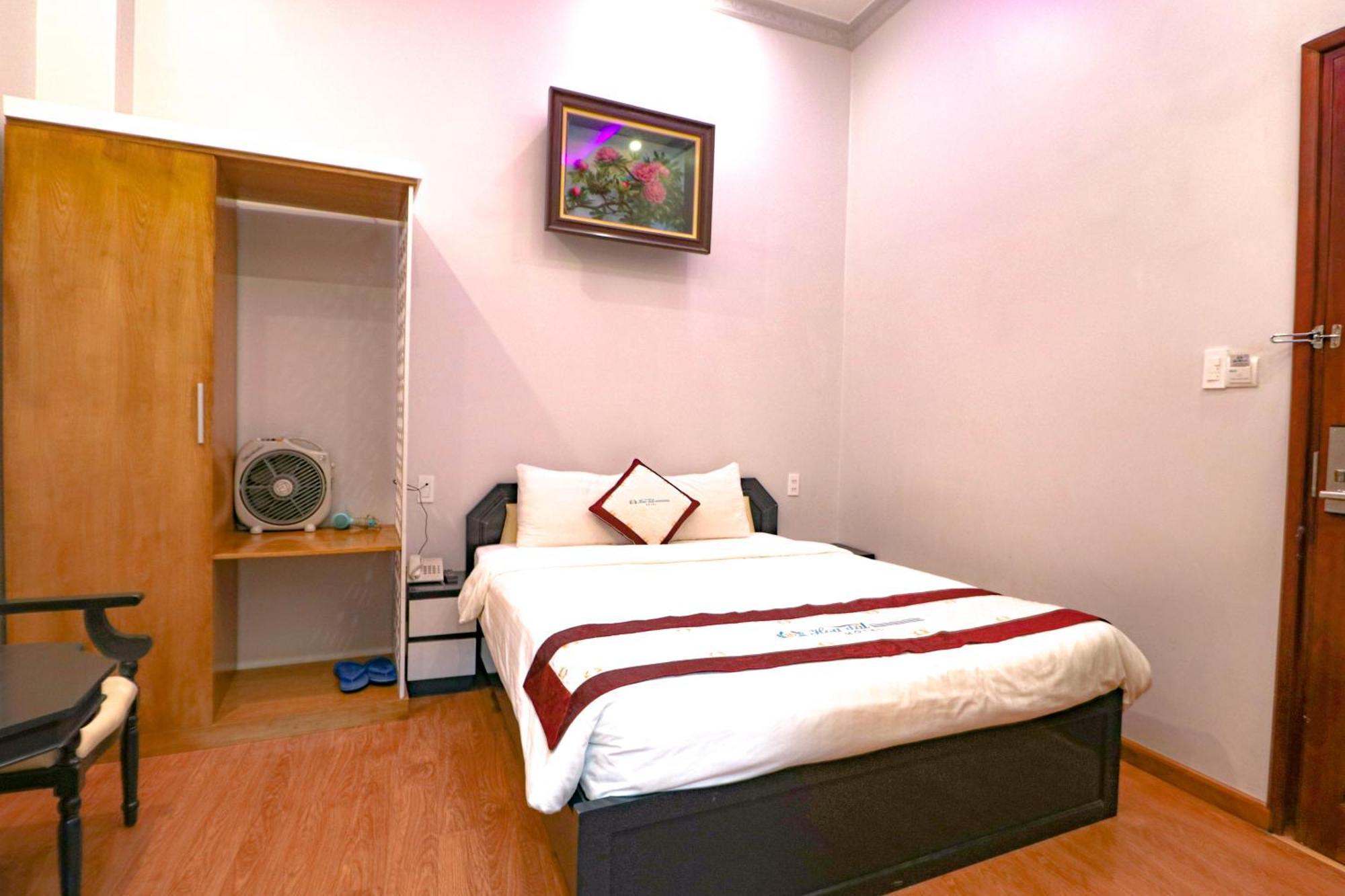 Hoa Dat Da Lat Hotel Екстериор снимка