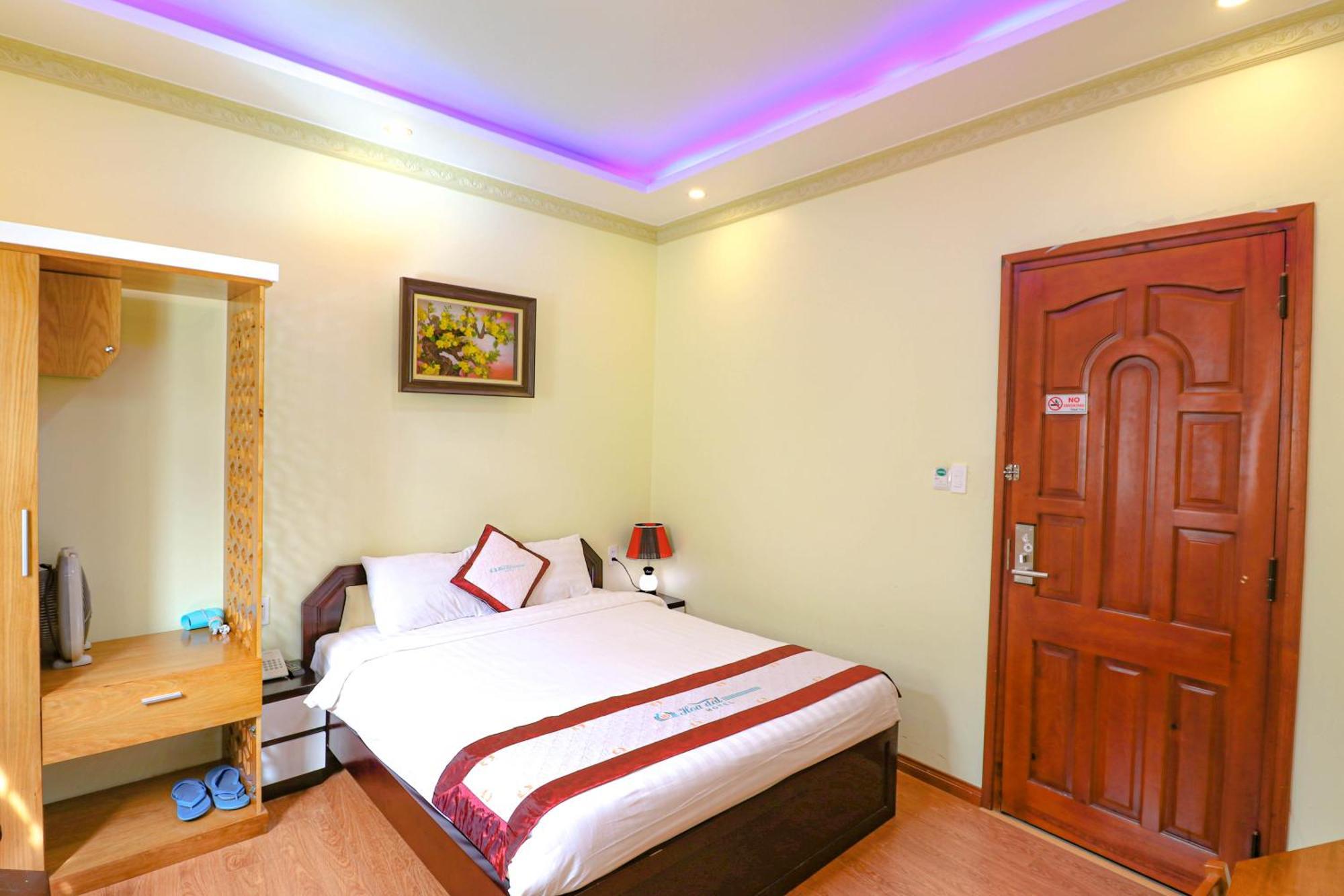 Hoa Dat Da Lat Hotel Екстериор снимка