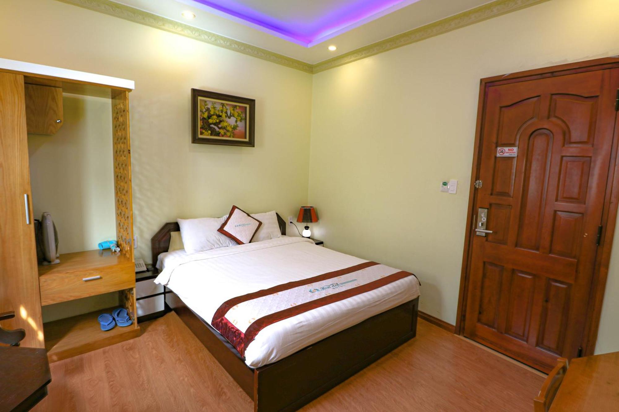 Hoa Dat Da Lat Hotel Екстериор снимка
